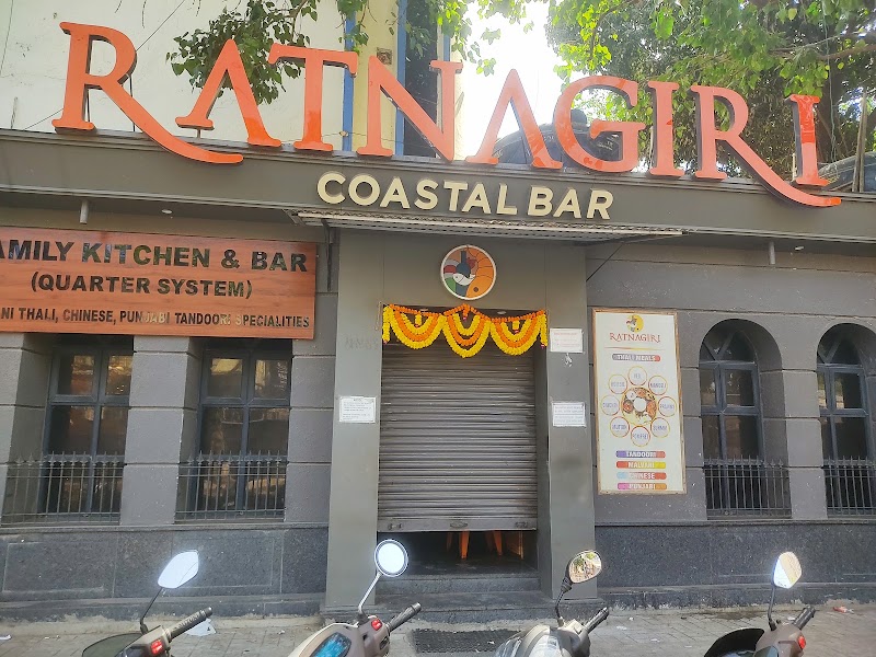 Ratnagiri Coastal Bar - Ratnagiri Coastal Bar Gurunanak Rd, Near Bandra Railway Station, Patkar Blocks, Bandra West, Mumbai, Maharashtra 400050, India