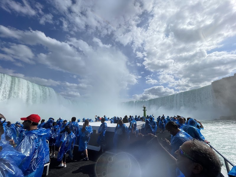 Niagara Falls Observation Tower - Niagara Falls Observation Tower, 332 Prospect St, Niagara Falls, NY 14303, USA