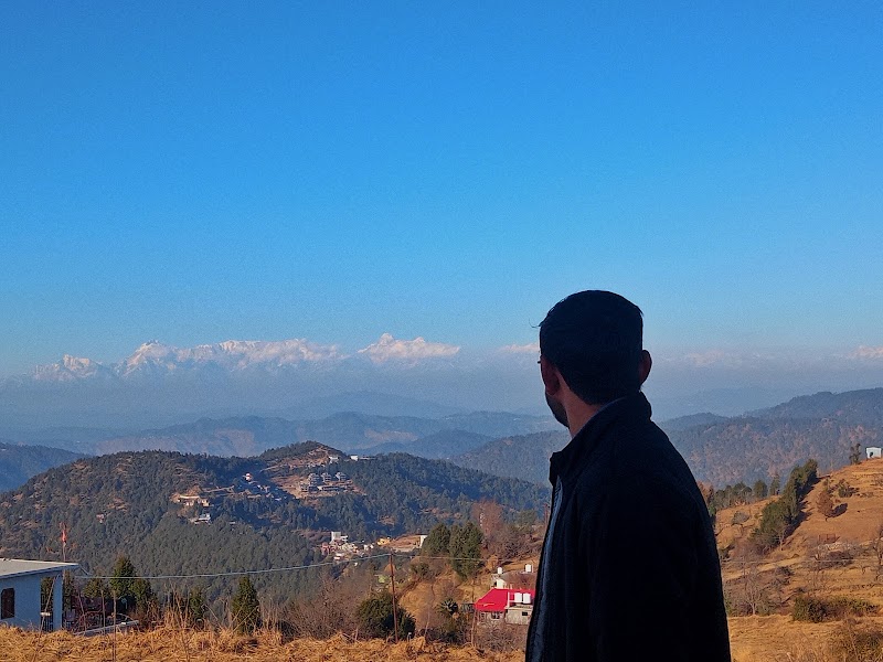 Him Darshan Campsite & Homestay - Him Darshan Campsite & Homestay, CM29+2XQ, Dhanachuli, Uttarakhand 263136, India