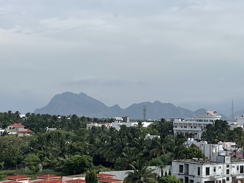 Kanyakumari Lighthouse - Kanyakumari Lighthouse, 3GJW+HQV, Kanniyakumari, Tamil Nadu 629702, India