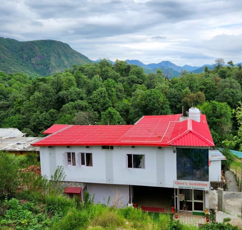 Ghai's Sunrise Homestay
