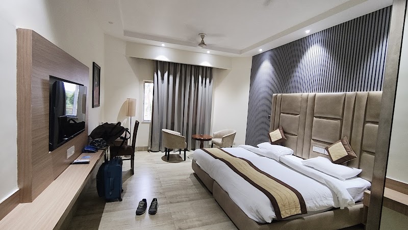 The Rajgir Residency Hotel - The Rajgir Residency Hotel Virayatan Rd, Nimal, Rajgir, Bihar 803116, India