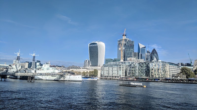 Tower Millennium Pier - Tower Millennium Pier, Lower Thames St, London EC3N 4DT, UK