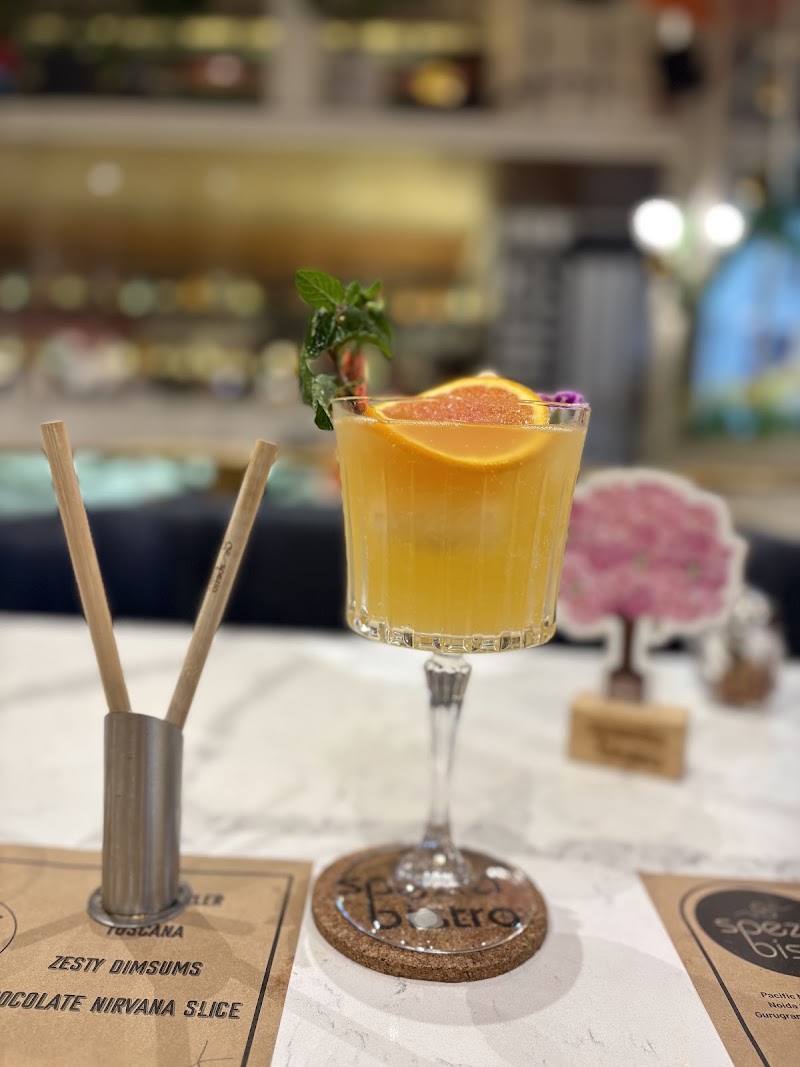 Spezia Bistro - Spezia Bistro Ground Floor, Unit No 2, Magnum Global Park Tower 2, Sector 58, Gurugram, Haryana 122098, India