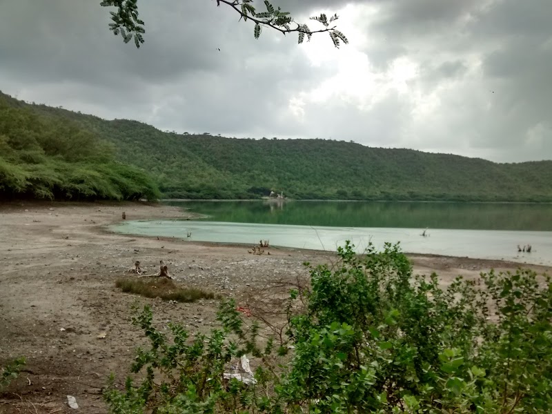 Lonar Trek Start Point - Lonar Trek Start Point, XGG9+C8M, Patel Nagar, Lonar, Maharashtra 443302, India
