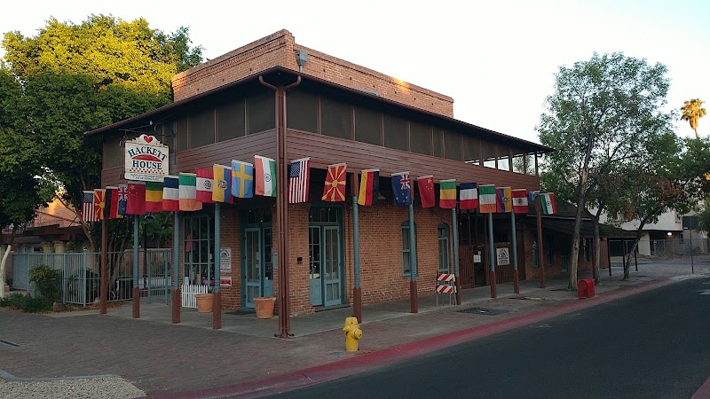 Tempe Sister Cities, Inc. - Tempe Sister Cities, Inc., 95 W 4th St, Tempe, AZ 85281, USA