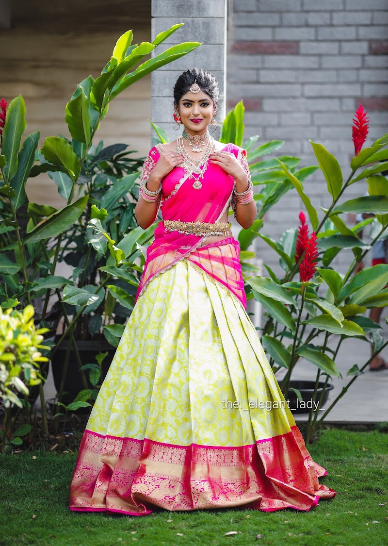 The Elegant Lady - The Elegant Lady 16, Basavaraju building, maramma temple road, Kanakapura Main Rd, Ganigarapalya, Adarsha Layout, thalaghattapura post, Bengaluru, Karnataka 560109, India