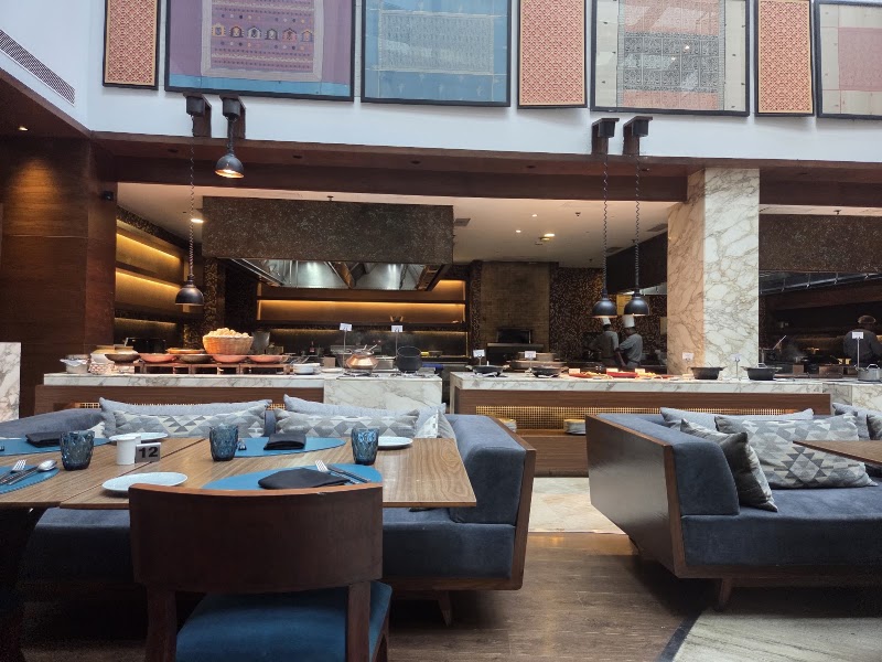 Courtyard by Marriott Raipur - Courtyard by Marriott Raipur NH-6, Labhandi, opposite Indira Gandhi Agriculture University, Sai Nagar Zora, Krishak Nagar, Raipur, Purena, Chhattisgarh 492001, India