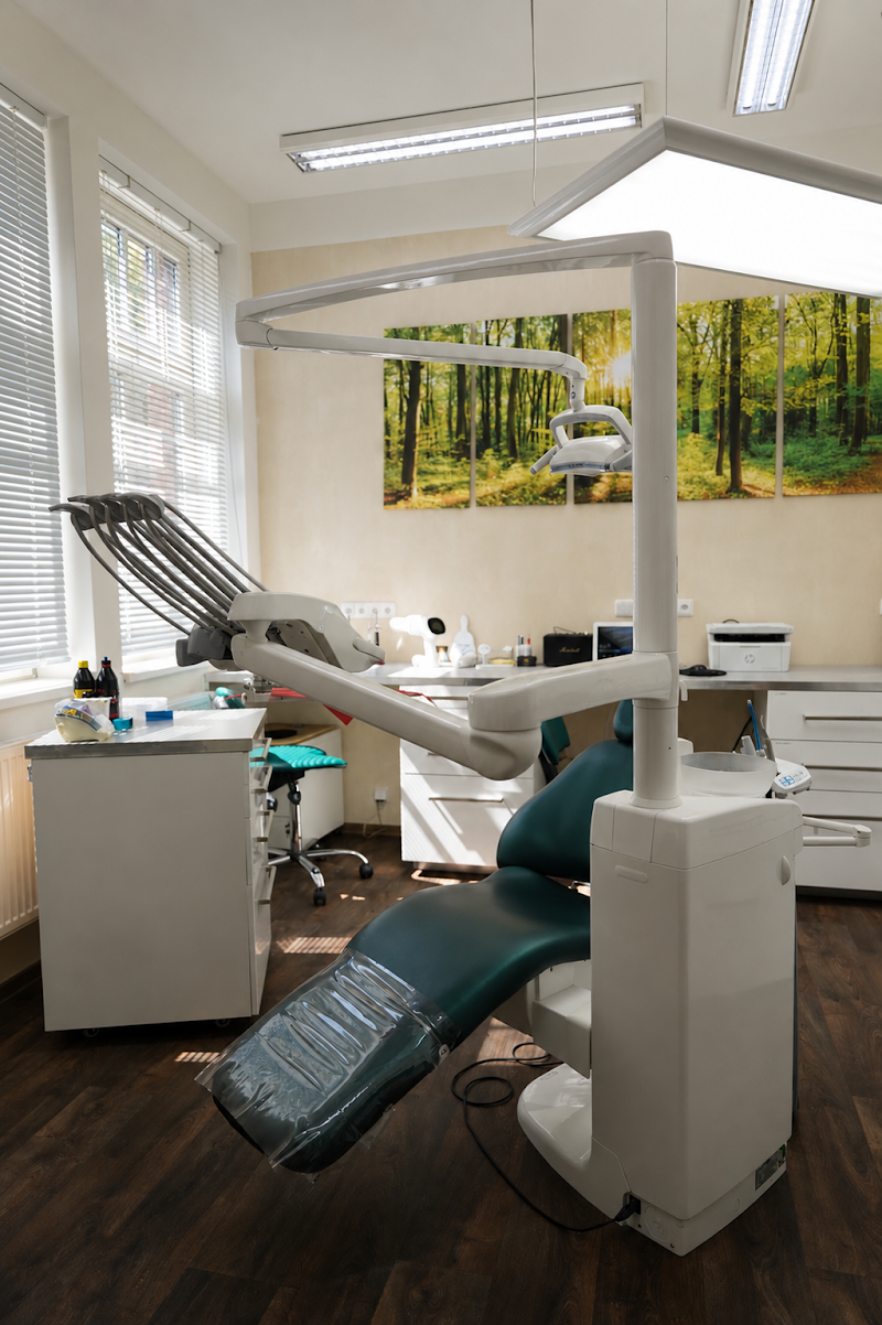 Saint George Dentistry - Saint George Dentistry, Jankovcova 788/16, 170 00 Praha 7-Holešovice, Czechia