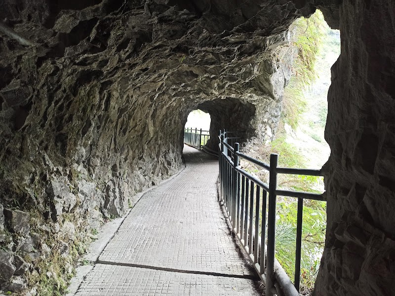 Changchun Shrine Trail - Changchun Shrine Trail Xiulin Township, Hualien County, Taiwan 972