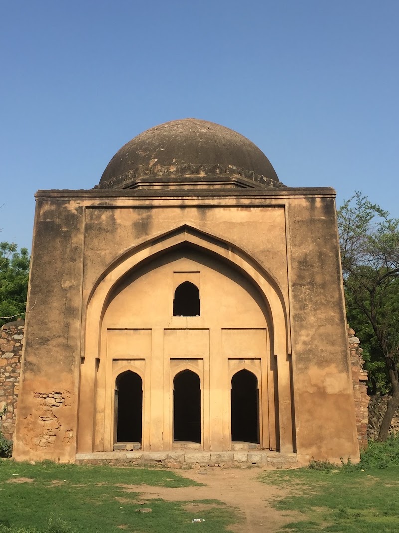 Shahpur Jat - Shahpur Jat Shahpur Jat, Siri Fort, New Delhi, Delhi, India
