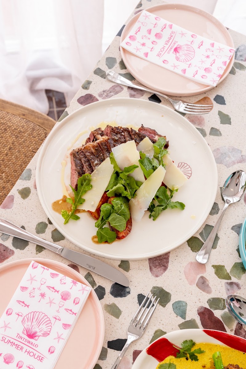 Summer House Eatery - Summer House Eatery, 14 Glen Rd, Glencairn, Cape Town, 7975, South Africa
