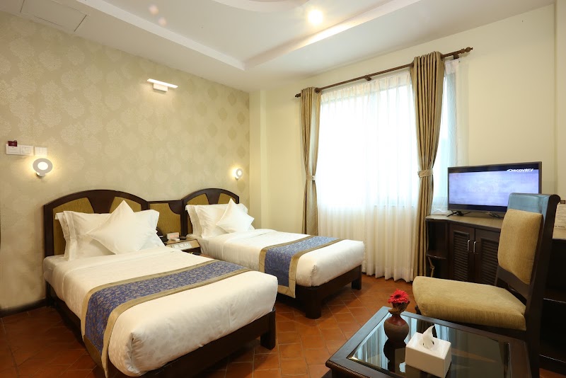 Dahlia Boutique Hotel - Dahlia Boutique Hotel Lakeside Rd, Pokhara 33700, Nepal