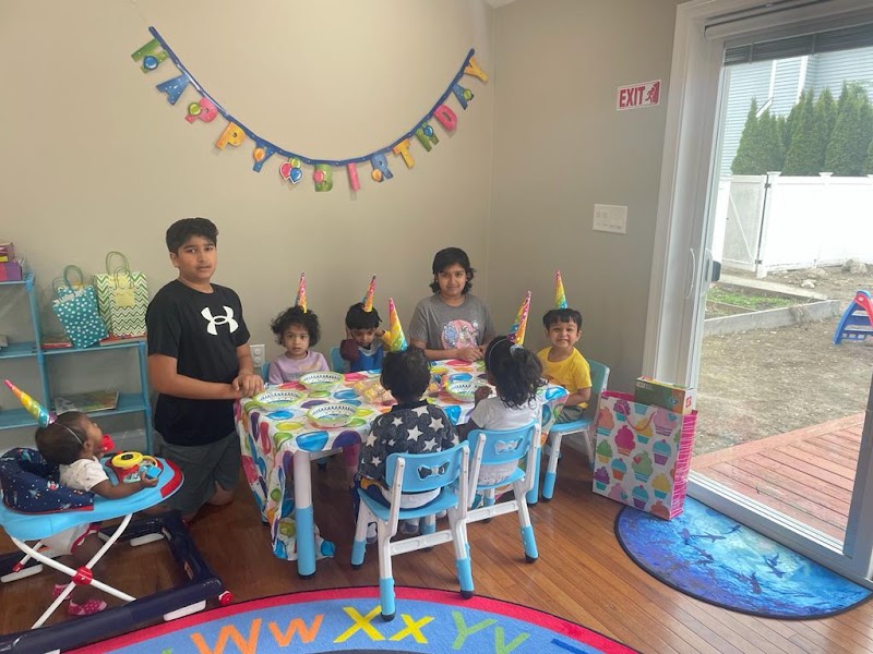 Peek-A-Boo Family Childcare And Preschool Fun - Peek-A-Boo Family Childcare And Preschool Fun, 10 Pheasant Hill Dr, Shrewsbury, MA 01545, USA