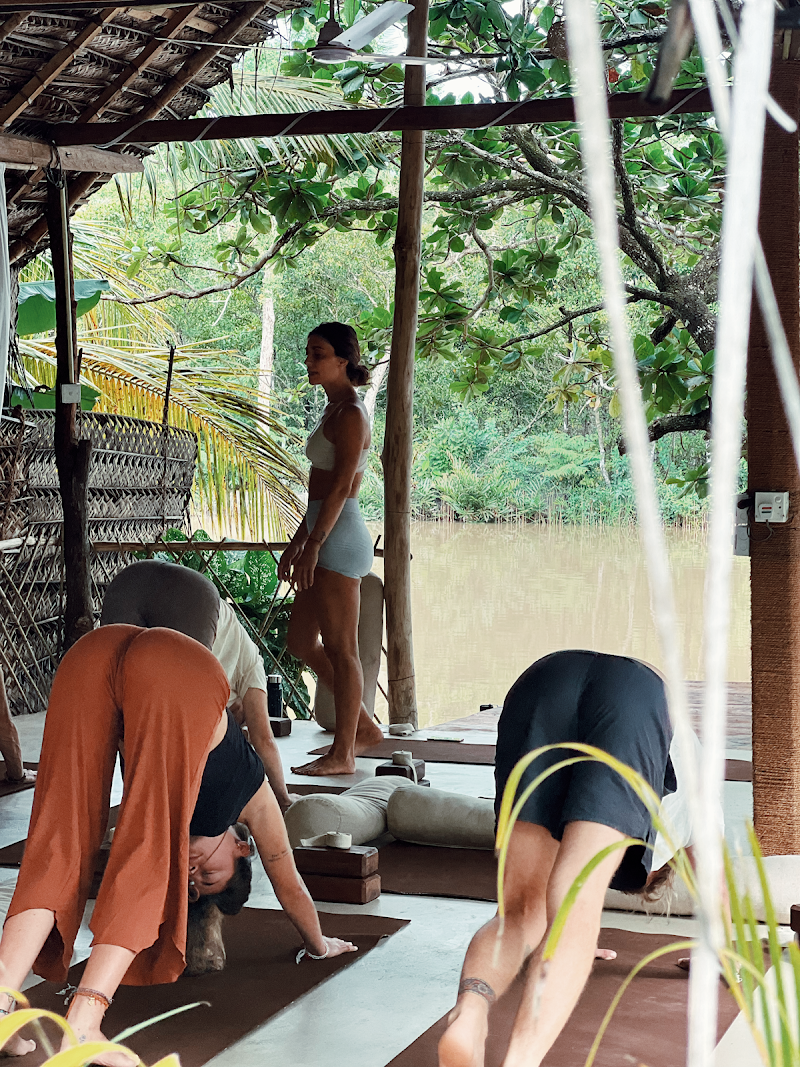 Shramalaya - Shramalaya, X9FP+32, Ahangama, Sri Lanka