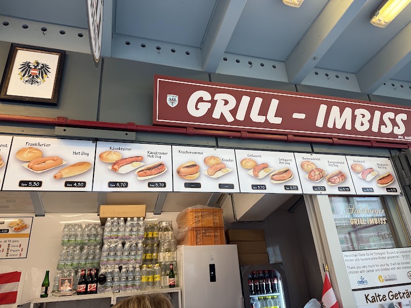Salzburger Grill Imbiss - Salzburger Grill Imbiss Wiener-Philharmoniker-Gasse 2A, 5020 Salzburg, Austria