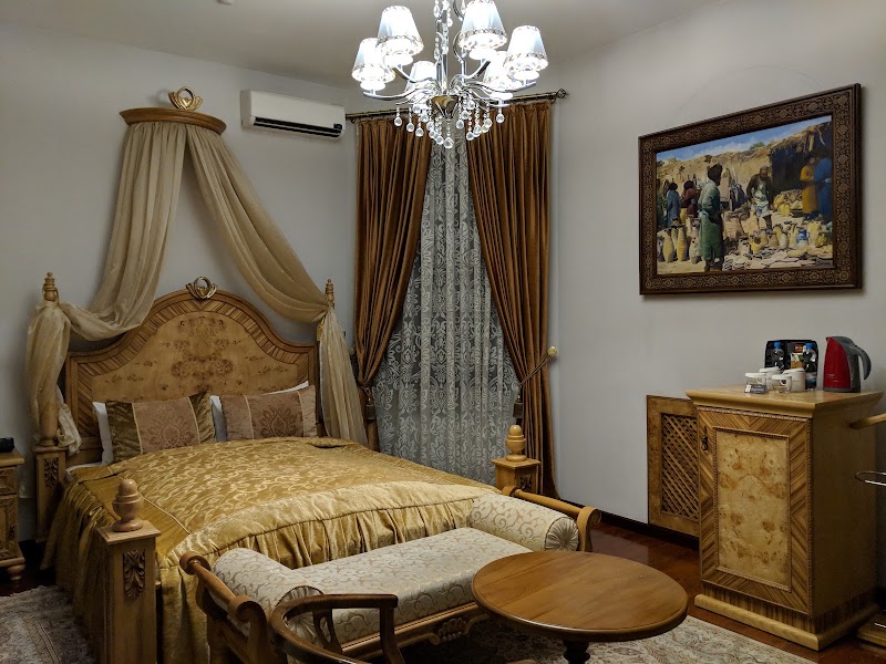 Ichan Qala Premium Class Hotel - Ichan Qala Premium Class Hotel, Tafakkur ko'chasi 24, Тоshkent, Toshkent, Uzbekistan