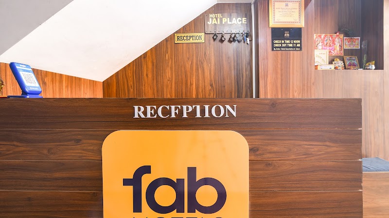 Hotel Jai Palace And Guest House - Hotel Jai Palace And Guest House, Plot No 842 A, Davi Nagar, Devi Nagar, Shyam Nagar, Jaipur, Rajasthan 302019, India