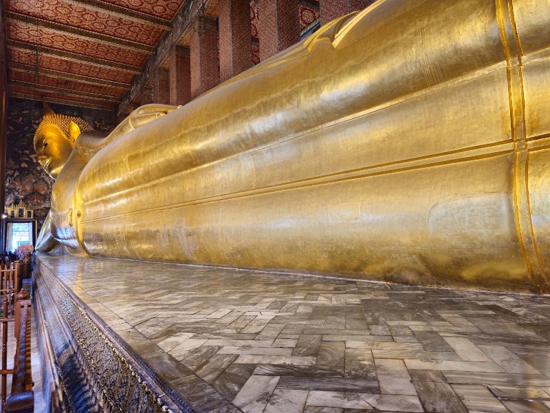 Wat Phra Chetuphon Wimon Mangkhalaram Rajwaramahawihan - Wat Phra Chetuphon Wimon Mangkhalaram Rajwaramahawihan 2 Thanon Sanam Chai, Khwaeng Phra Borom Maha Ratchawang, Khet Phra Nakhon, Krung Thep Maha Nakhon 10200, Thailand