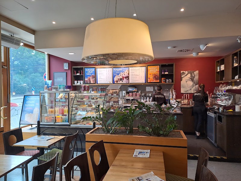 Costa Coffee - Costa Coffee, Karlovo nám. 8, 120 00 Praha 2-Nové Město, Czechia