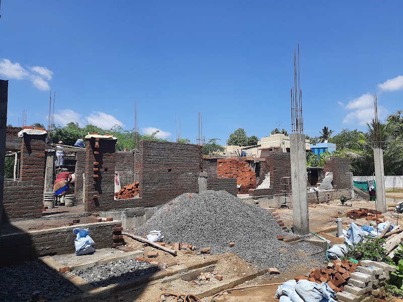 PRANAVA Villa - PRANAVA Villa, RPX5+39J, Srirangam, Thiruvanaikoil, Tiruchirappalli, Tamil Nadu 620005, India