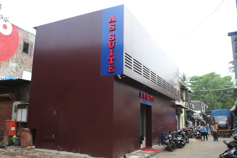 Hotel A.S. SUITE