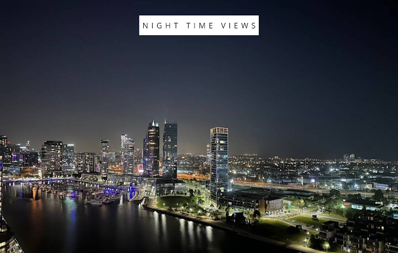 Melbourne Lifestyle Apartments - Best Views on Collins