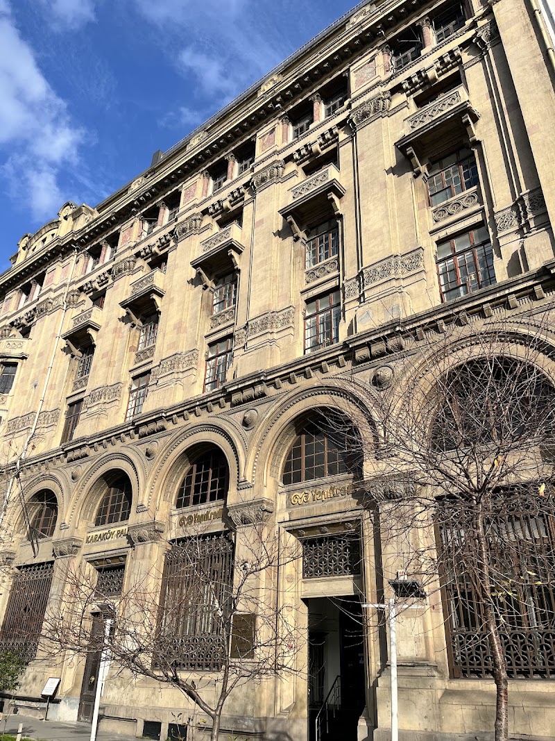 Karakoy PALACE - Karakoy PALACE, Kemankeş Karamustafa Paşa, Havyar Haniçi Sk., 34425 Beyoğlu/İstanbul, Türkiye