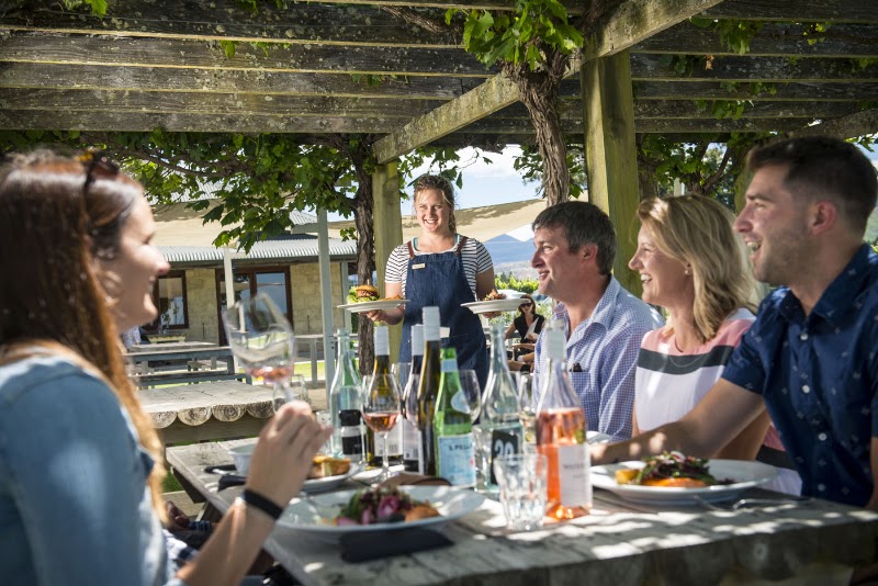 Wairau River Cellar Door & Number 11 Restaurant - Wairau River Cellar Door & Number 11 Restaurant, 11 Rapaura Road, Renwick 7273, New Zealand