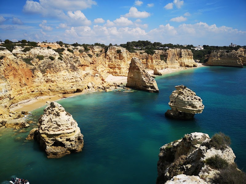Marinha Beach