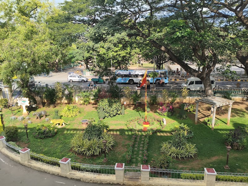 Mysuru City Corporation - Mysuru City Corporation, Next To Banumaiah College, 8M32+CV9, Sayyaji Rao Rd, Agrahara, Chamrajpura, Mysuru, Karnataka 570004, India