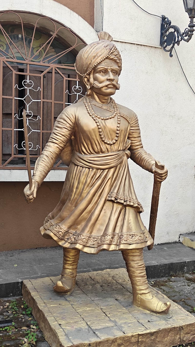 Veer Baji Pasalkar Statue - Veer Baji Pasalkar Statue 203, Narveer Tanaji Malusare Rd, Jaydeo Nagar, Dattawadi, Pune, Maharashtra 411030, India