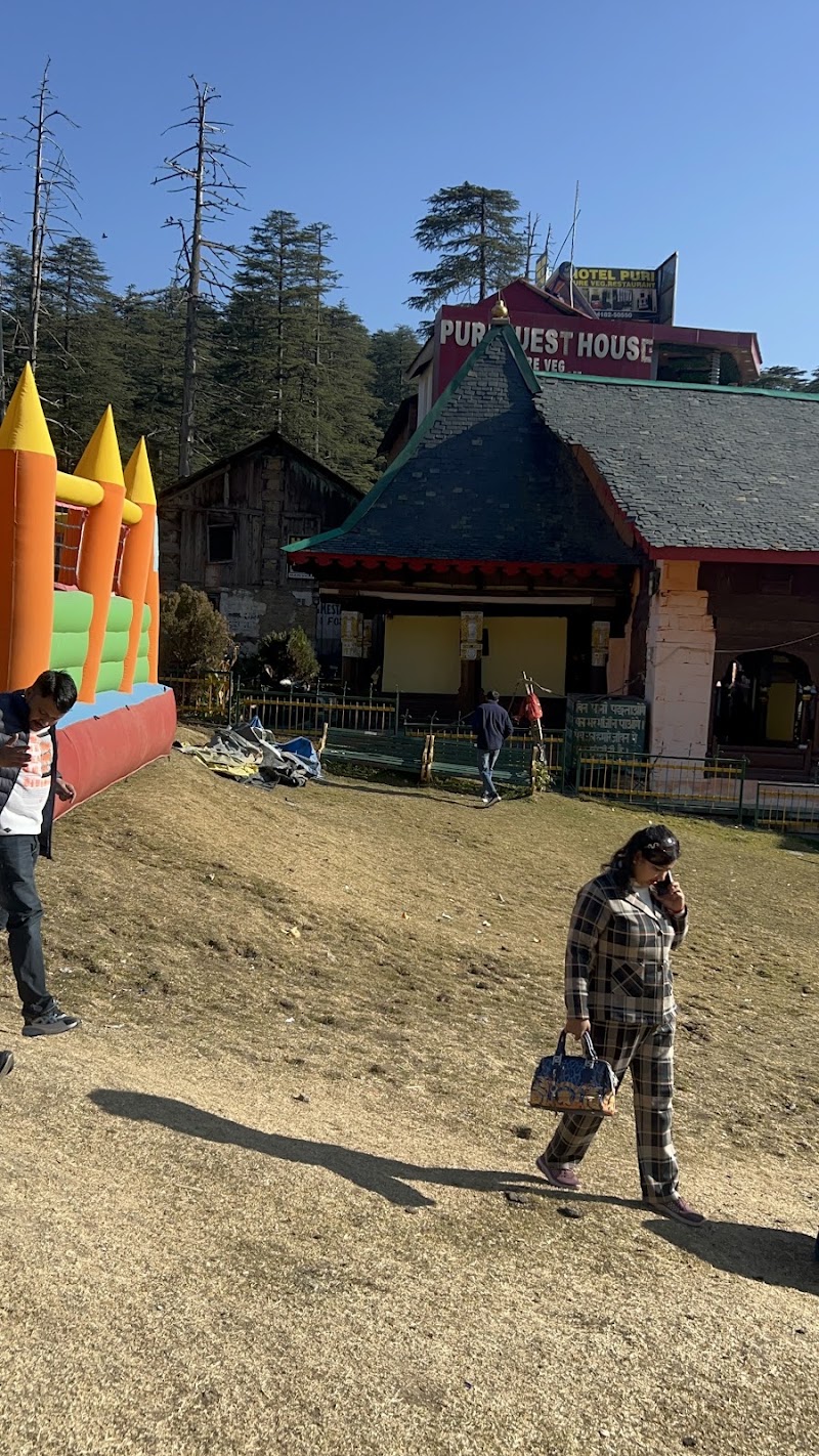 Khajjiar, Dalhousie - Khajjiar, Dalhousie, H348+868, Khajjiar, Himachal Pradesh 176314, India