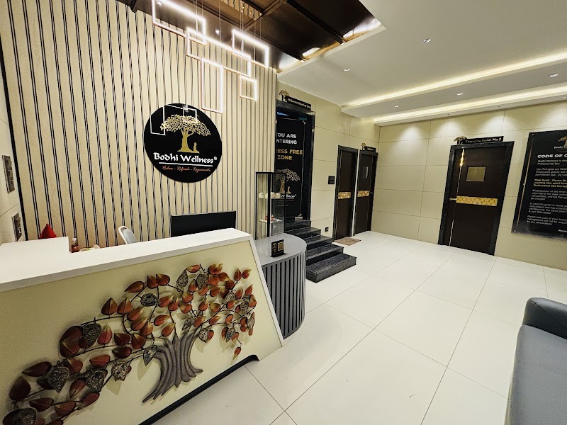 Bodhi Wellness Spa - Banjara Hills - Bodhi Wellness Spa - Banjara Hills 8-2-466/1/A, Road No. 4, Green Valley, Banjara Hills, Hyderabad, Telangana 500034, India