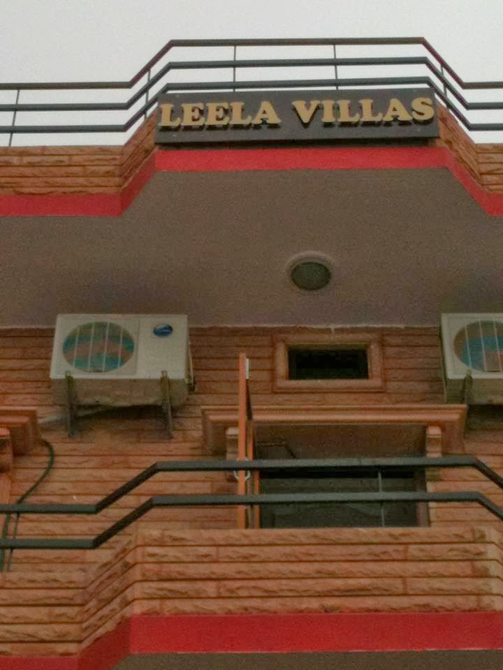 Leela Villas Guest House - Leela Villas Guest House B 36, Umaid Bhawan Road, Behind Maharani Art,, near Circuit House, Rai Ka Bagh, Jodhpur, Rajasthan 342001, India