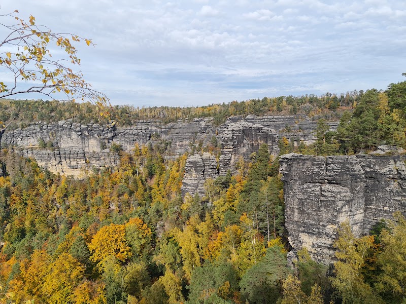 Gabriela's Trail - Gabriela's Trail, Hřensko 71, 407 17 Hřensko, Czechia