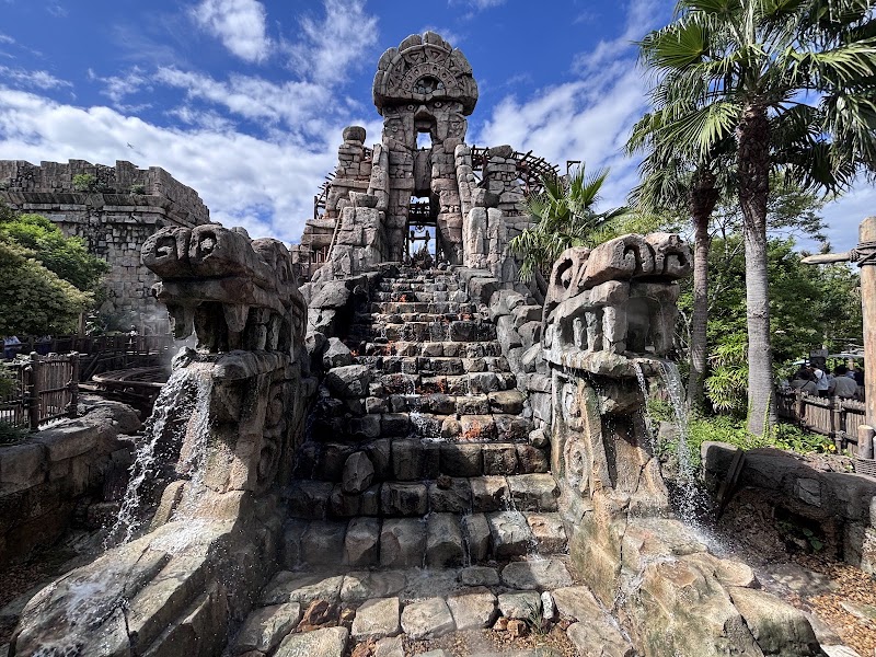 Tokyo DisneySea - Tokyo DisneySea 1-13 Maihama, Urayasu, Chiba 279-8511, Japan