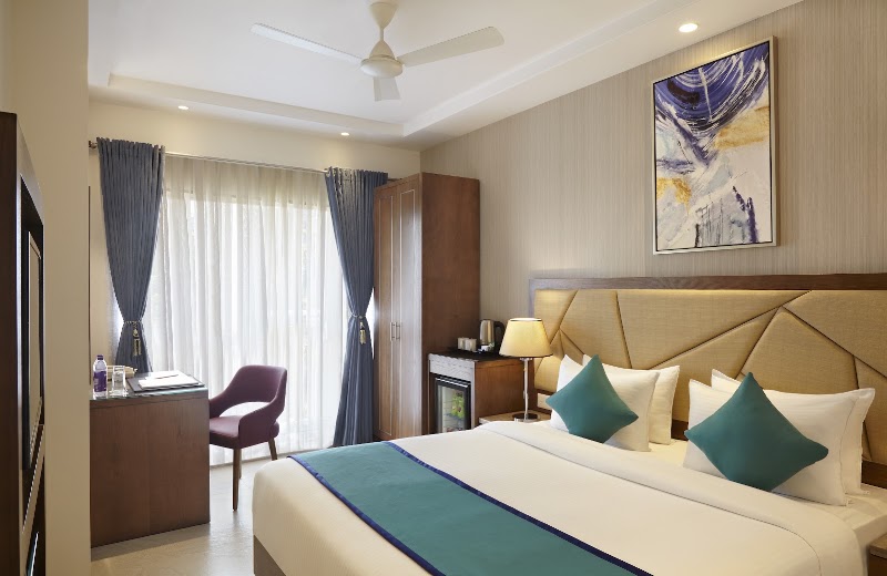 Click Hotel Aurangabad - Click Hotel Aurangabad N 11, Cidco, Phulambri- Sillod Rd, Maharashtra, Hudco, Yadav Nagar, N 11, Cidco, Chhatrapati Sambhajinagar, Maharashtra 431003, India