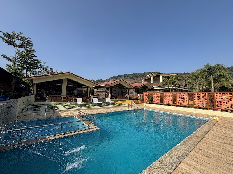 Revaya Hillside Resort, Pawna Lonavala - Revaya Hillside Resort, Pawna Lonavala, Pawna lake road, Dudhivare, Lonavala, Maharashtra 410406, India