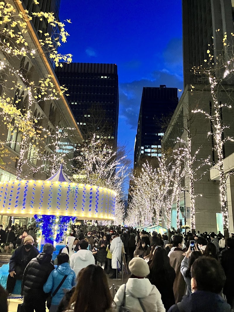 Marunouchi - Marunouchi Marunouchi, Chiyoda City, Tokyo 100-0005, Japan