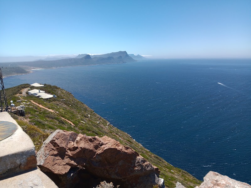 Old Cape Point Lighthouse - Old Cape Point Lighthouse, Cape Point, Cape Town, South Africa