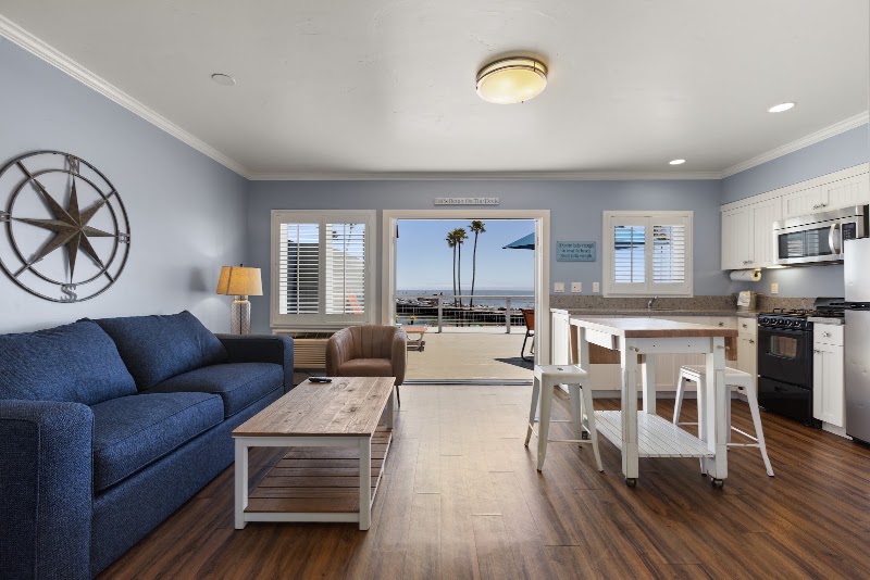 Beach Street Inn and Suites - Beach Street Inn and Suites 125 Beach St, Santa Cruz, CA 95060, USA