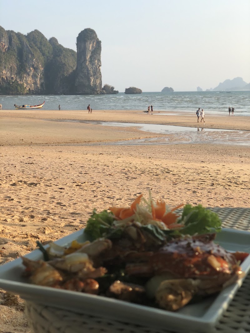 C2 Beach Club Restaurant - C2 Beach Club Restaurant 2RGG+XF7, Ao Nang, Mueang Krabi District, Krabi 81180, Thailand