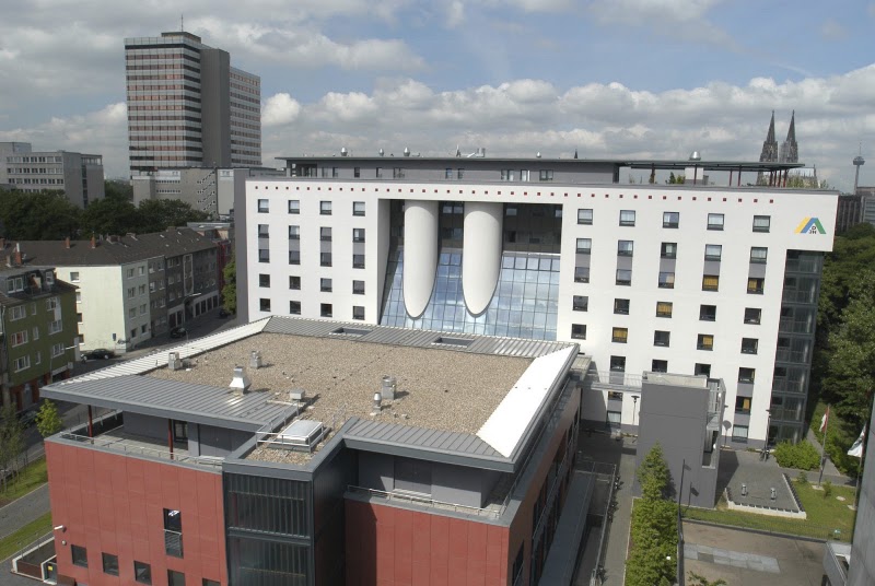 DJH Jugendherberge Köln-Deutz