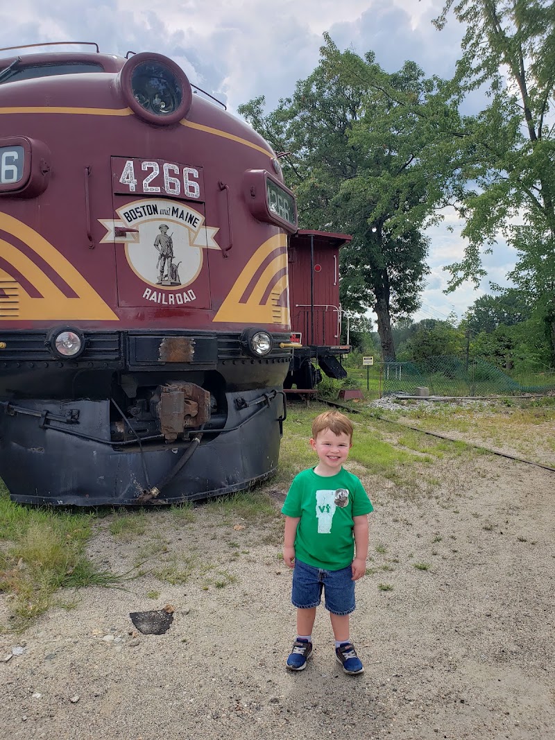Conway Scenic Railroad
