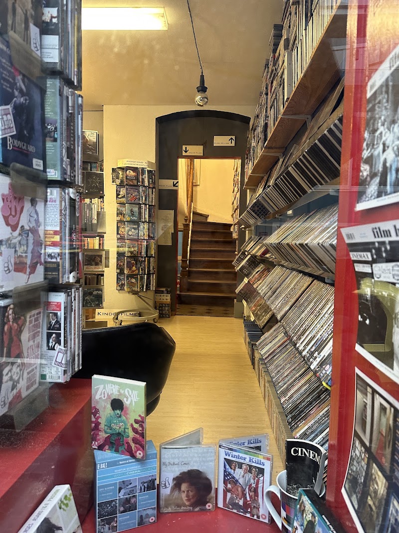 Les Videos - Les Videos Zähringerstrasse 37, 8001 Zürich, Switzerland