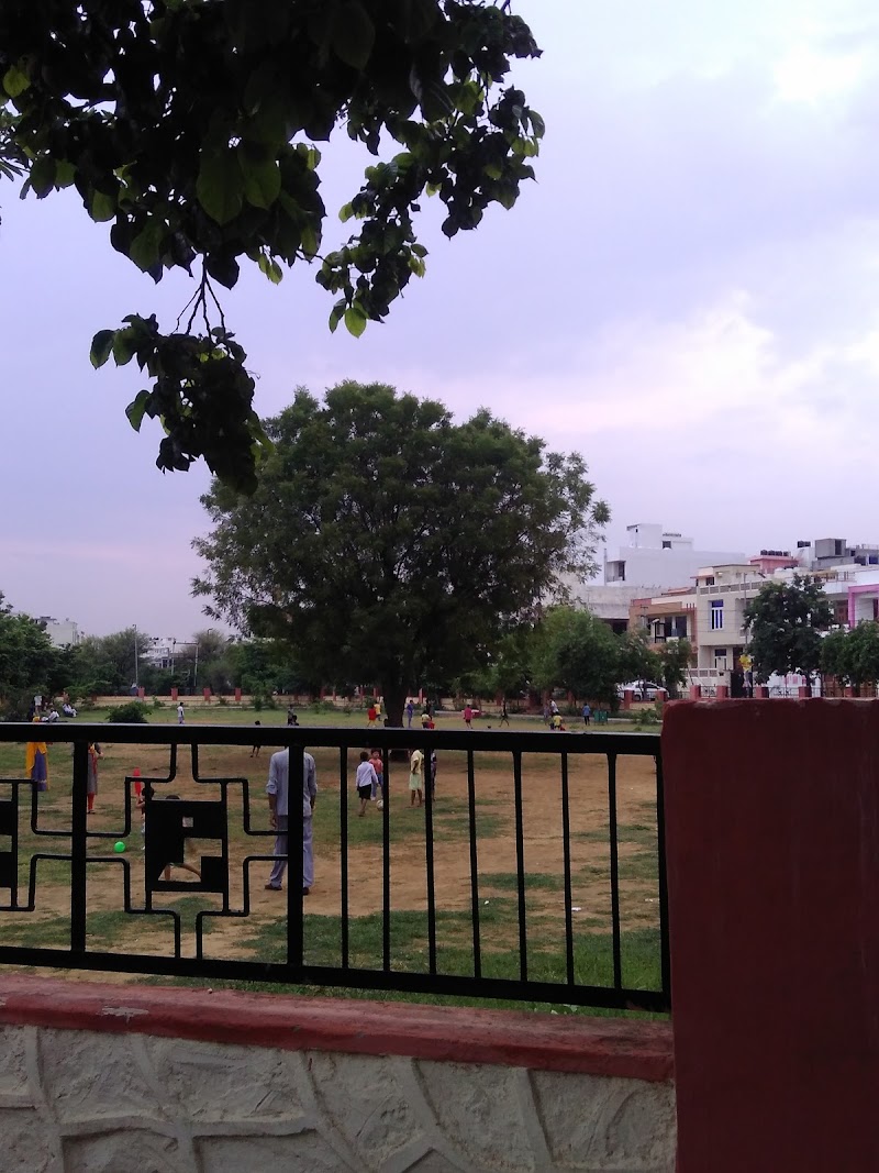 DADUDAYAL PUBLIC PARK - DADUDAYAL PUBLIC PARK RQH7+P3R, Muhana Mandi Rd, Dadu Dayal Nagar, Kalyanpura, Sanganer, Jaipur, Rajasthan 302020, India
