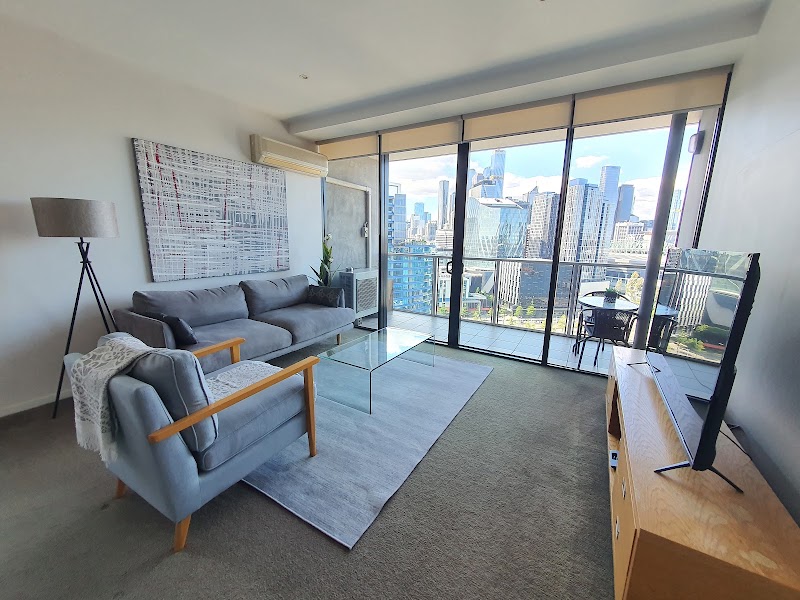 Harbour Escape Apartments - Harbour Escape Apartments 5 Caravel Ln, Docklands VIC 3008, Australia