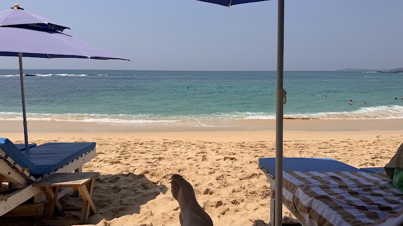 Silent Beach swimming point - Silent Beach swimming point 2Q4G+HJ6 Silent Beach, Tangalle, Sri Lanka