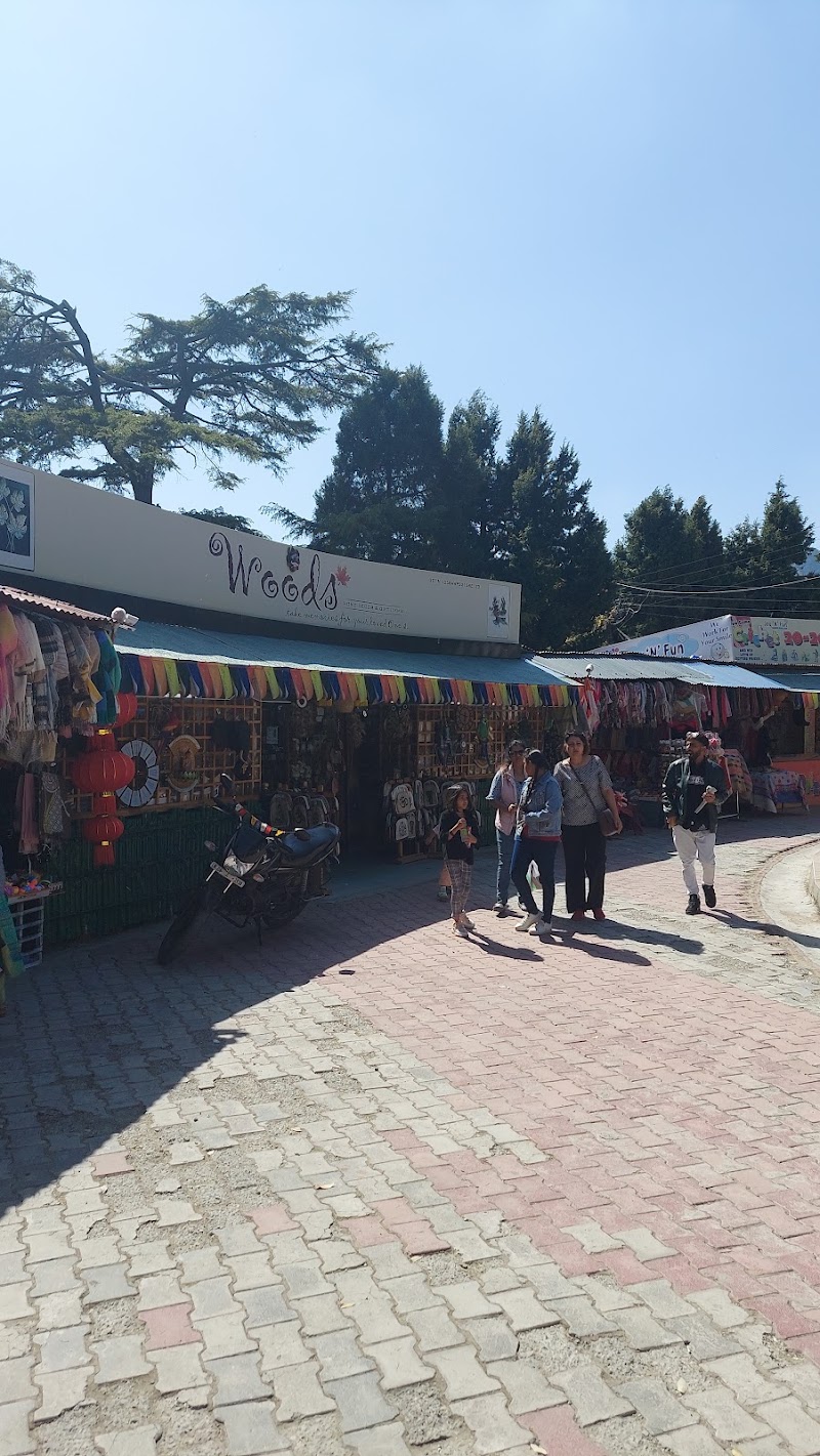 Ropeway return station - Ropeway return station, 9FW6+2CV, Mallital, Nainital, Uttarakhand 263001, India